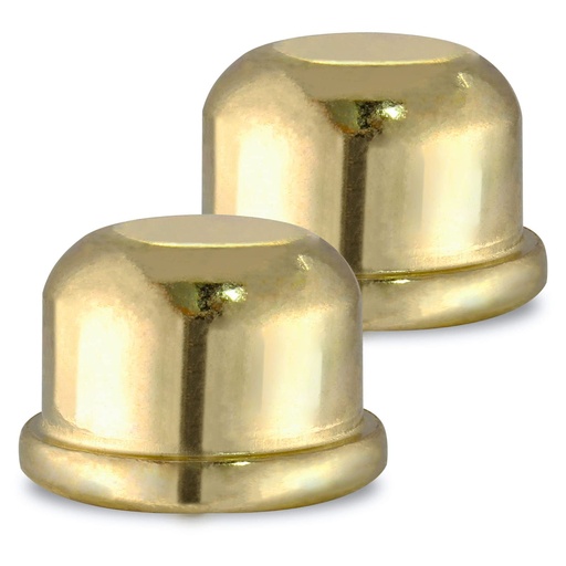 [TAP08935] Remate latón tapon capa  3"