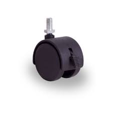 [ROD03009] Rodaja tipo yoyo espiga para madera plastica de 2"