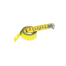 [14558] Rollo de cinta de repuesto para flexometro de 3 mts