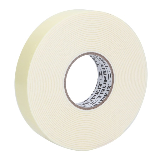 [11725] Rollo de cinta doble cara de 3/4" x 5 mts