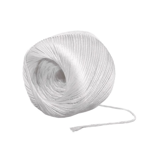 [44492] Rollo de rafia blanca de 410 mts