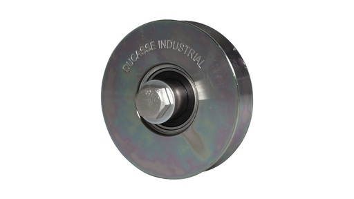 [CARR3806-] Rueda al piso con perno de 64 mm