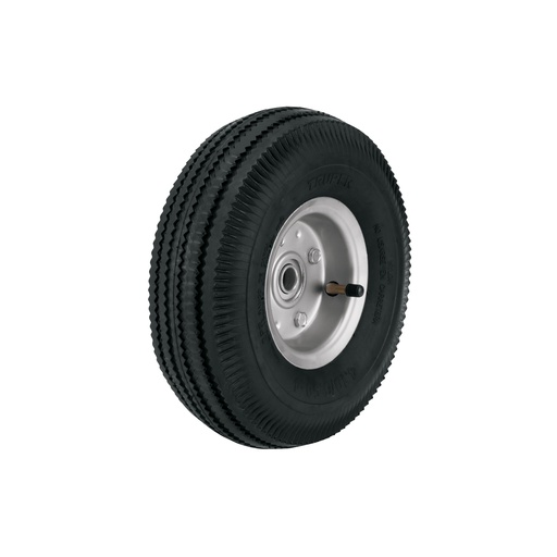 [45902] Rueda neumatica de 10" para diablo