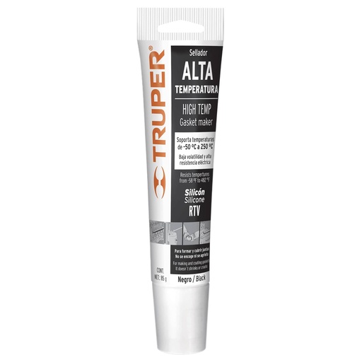 [17567] Sellador de silicon de 85 gr color azul altas temperaturas