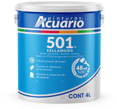 [SA90640] Sellador vinilico 501 de 4 lts