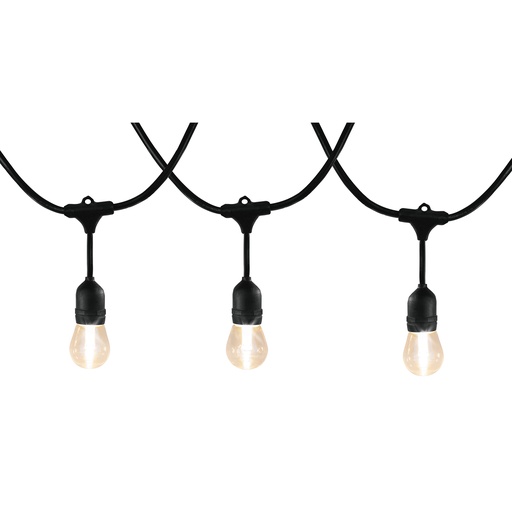 [49991] Serie de luces led para exterior de 14.6 mts