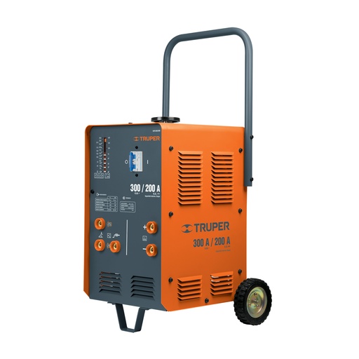 [14353] Soldadora arco electrica corriente alterna 300-200 amp