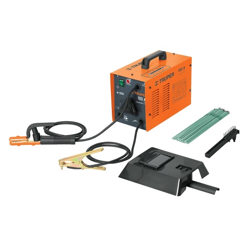 [14350] Soldadora arco electrico corriente alterna 90 amp