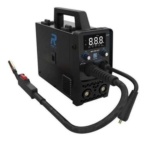 [MIG120D] Soldadora mig-120d (127v)