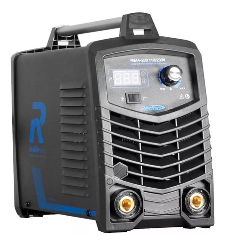 [MMA200] Soldadora mma-200 (127v/230v)