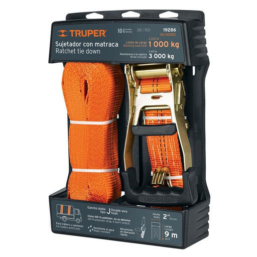 [19286] Sujetadores con matraca hasta 3000 kg