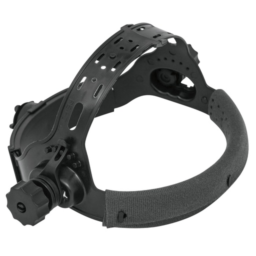 [14236] Suspension con ajuste de matraca para careta