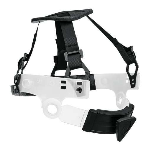 [100145] Suspension con ajuste de matraca para cascos