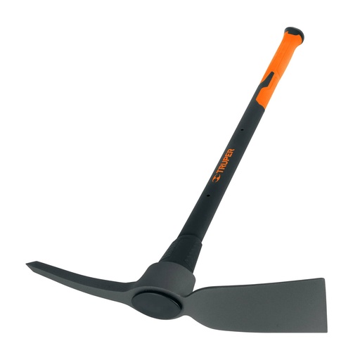 [18640] Talacho pico de 5 lbs con mango fibra de vidrio de 36" cubierta de propopileno