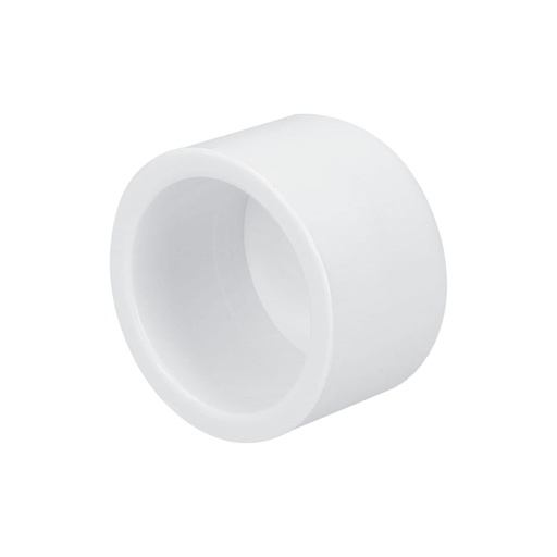 [TAP05065] Tapa de pvc hidráulico de 3/4"