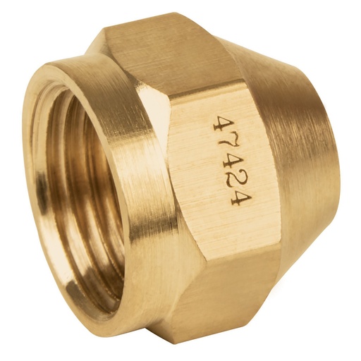 [47424] Tapon capa negro 3/8"