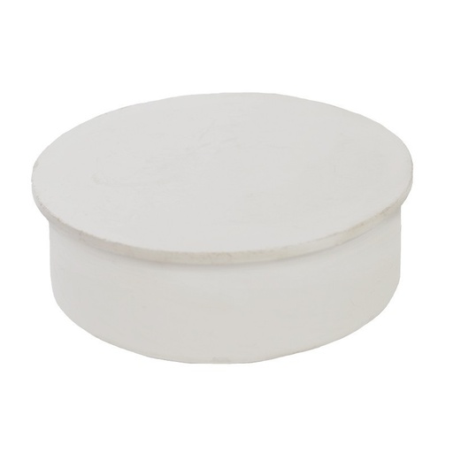 [TAPA6092] Tapon de pvc sanitario de 3"