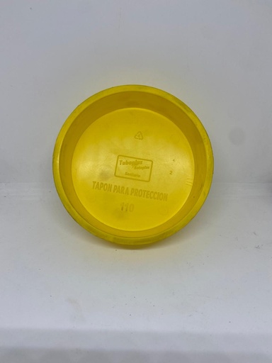 [210094] Tapon para proteccion de 6" para tuboplus sanitario
