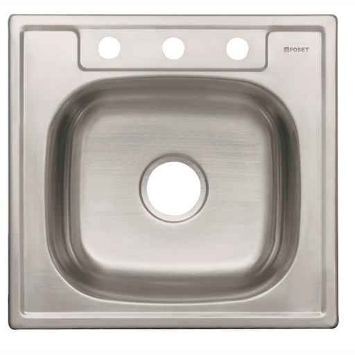 [49171] Tarja de empotrar sencilla de 53 cm x 50 cm