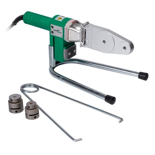 [200282] Termofusor de 600Wcon accesorios