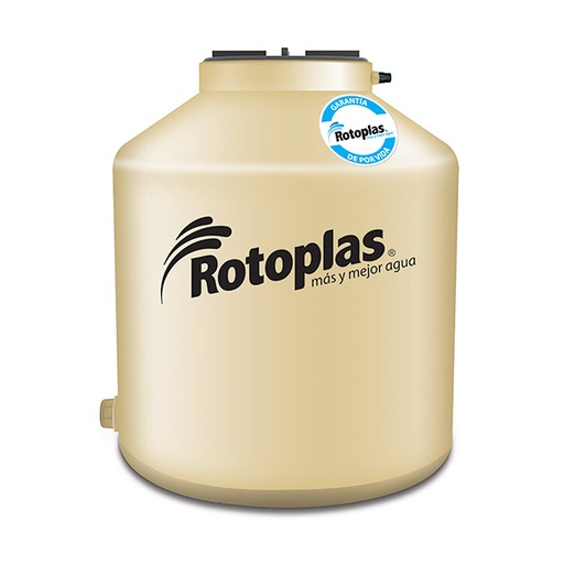 [TIN09202] Tinaco de 450 lts rotoplas con accesorios, 500470