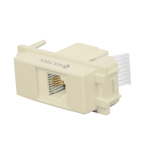 [48105] Toma de telefono linea italiana te-1