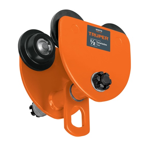 [101075] Trole de carga para vigas de 1/2 tn