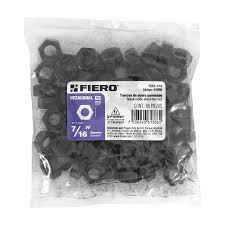 [44697] Tuerca hexagonal 5° de 3/8"