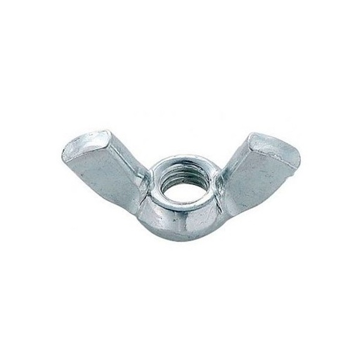 [TUE11001] Tuerca mariposa de 1/4"