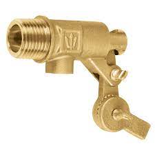 [49033] Valvula latón para flotador de 1/2" reforzada