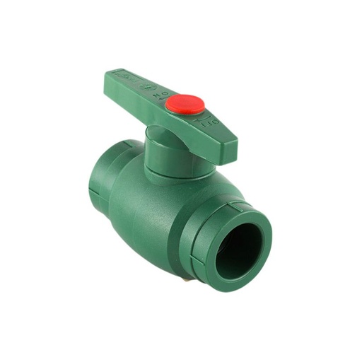 [200250] Valvula tuboplus tipo esfera de 1/2" maneral recto