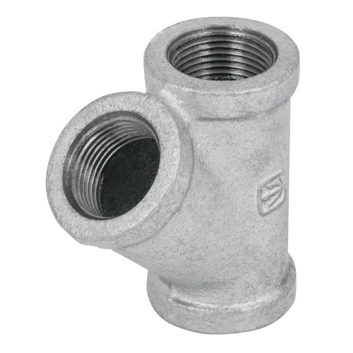 [47475] Yee galvanizada de 1"
