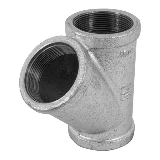 [48760] Yee galvanizada de 2"