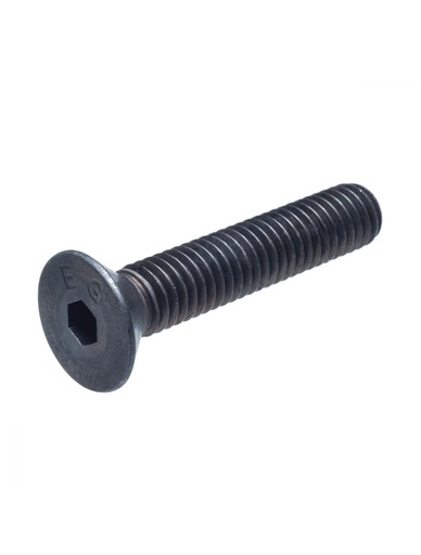 [129060825] Tornillo cabeza plana allen de 1/2" x 2 1/2"
