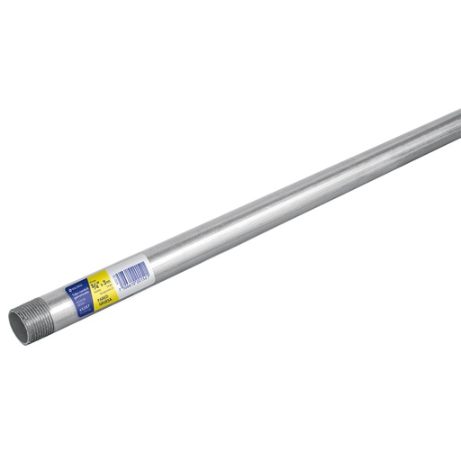 [45287] Tubo conduit pared gruesa de 3/4" x 3 mts