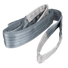 [17877] Eslinga de poliester ojo a ojo de 4" x 6 mts