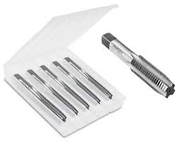 [11404] Machuelo semiconico 3/16" x 32 cuerda fina 