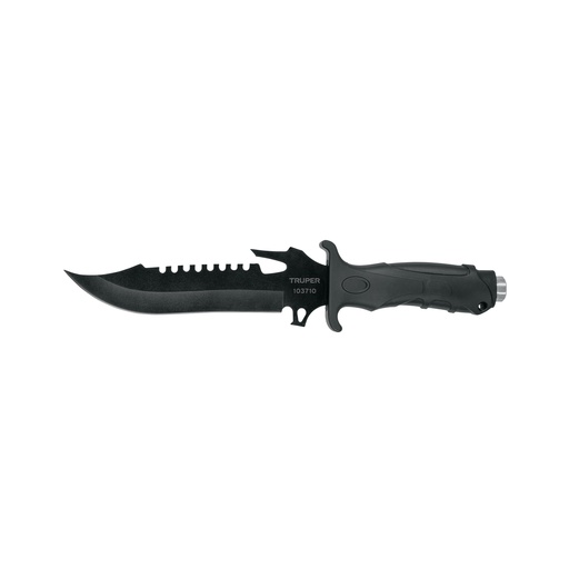 [103710] Cuchillo tactico para campismo 7"