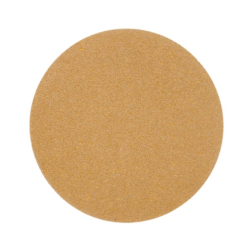 [103411] Paquete de 5 discos de lija con respaldo de fijación grano 120 de 6" ciego