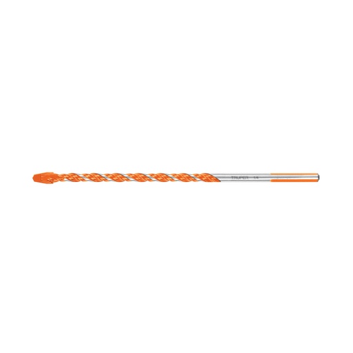 [101806] Broca multimaterial de 1/4" x 6"