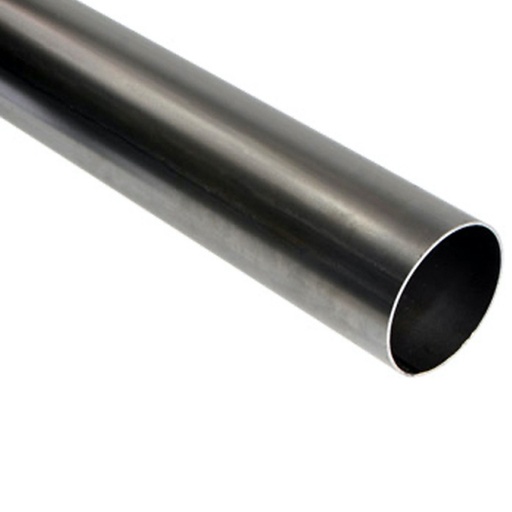 [TUBN1214] Tubo negro de 12" en 1/4" c/c